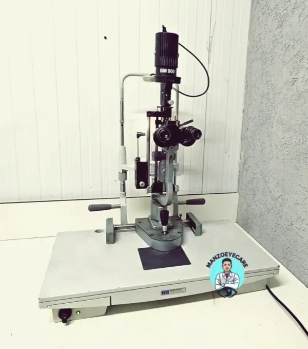 Haag Streit BM 900 LED Slit Lamp - Image 2