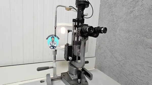 Haag Streit BM 900 LED Slit Lamp - Image 3