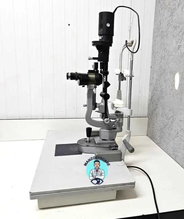Haag Streit BM 900 LED Slit Lamp - Image 4
