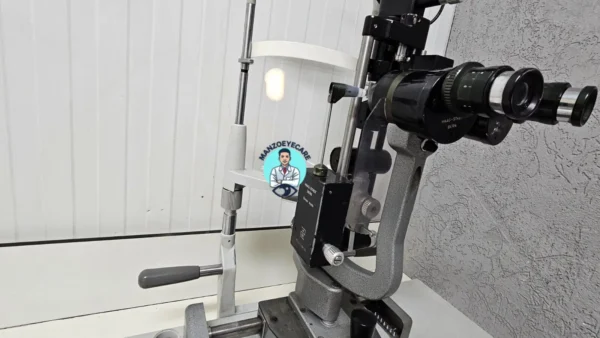 Haag Streit BM 900 LED Slit Lamp - Image 5