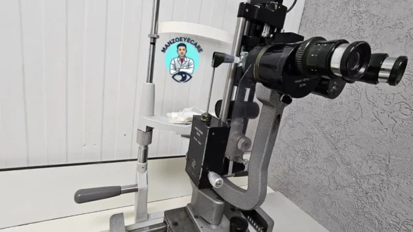 Haag Streit BM 900 LED Slit Lamp - Image 7