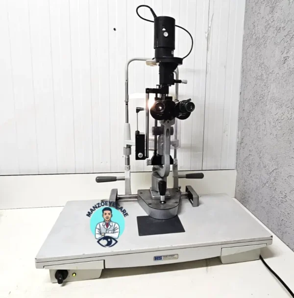 Haag Streit BM 900 LED Slit Lamp - Image 8