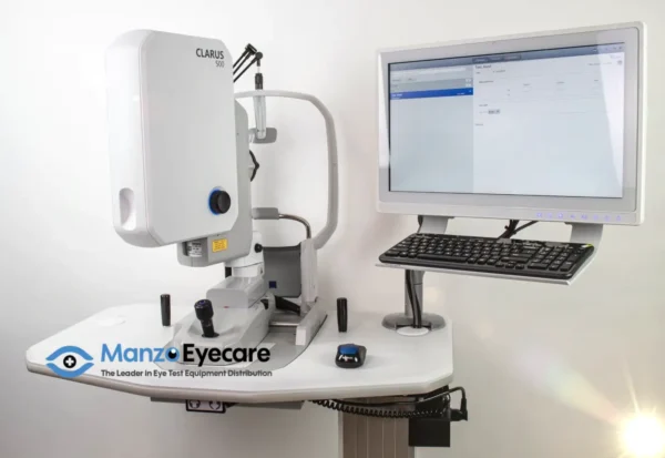 ZEISS CLARUS 500 Fundus Camera Ultra-Widefield - Image 2