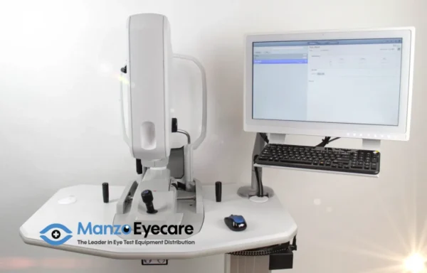 ZEISS CLARUS 500 Fundus Camera Ultra-Widefield - Image 12