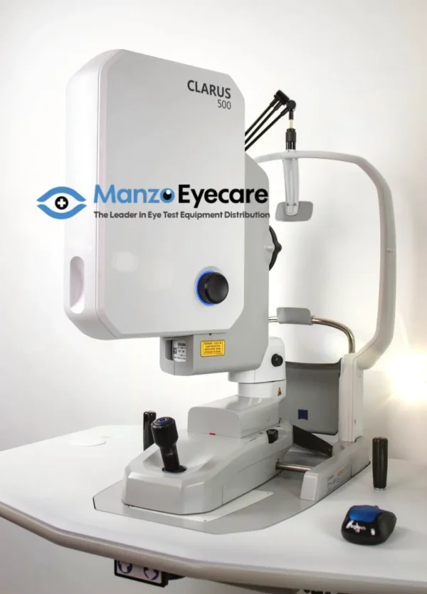 ZEISS CLARUS 500 Fundus Camera Ultra-Widefield - Image 3