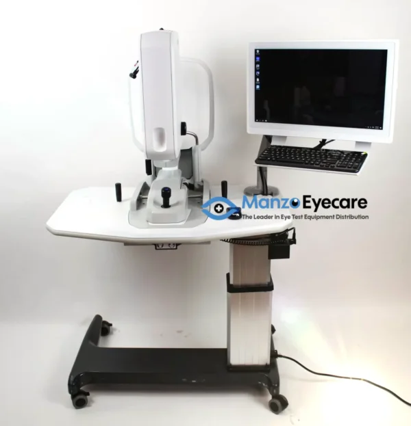 ZEISS CLARUS 500 Fundus Camera Ultra-Widefield - Image 4