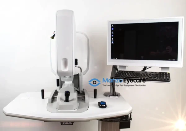 ZEISS CLARUS 500 Fundus Camera Ultra-Widefield - Image 7