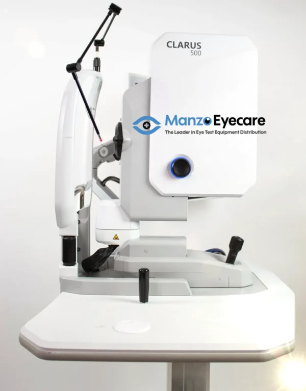 ZEISS CLARUS 500 Fundus Camera Ultra-Widefield - Image 9