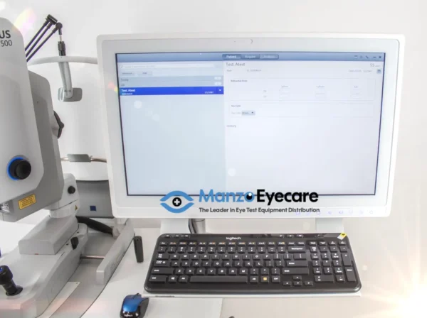 ZEISS CLARUS 500 Fundus Camera Ultra-Widefield - Image 10