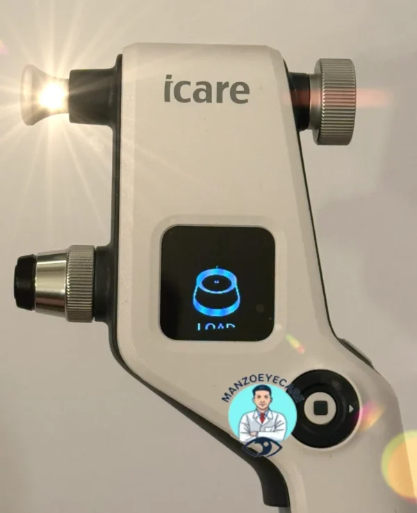 iCare IC100 Tonometer Handheld Optometry - Image 4