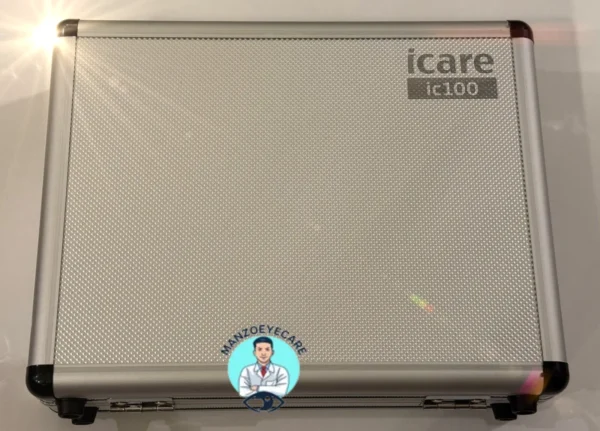 iCare IC100 Tonometer Handheld Optometry - Image 5