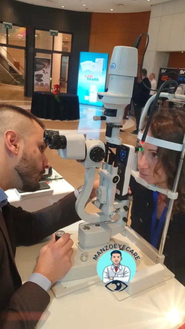 iCare ST500 Tonometer - Slit Lamp - Image 3