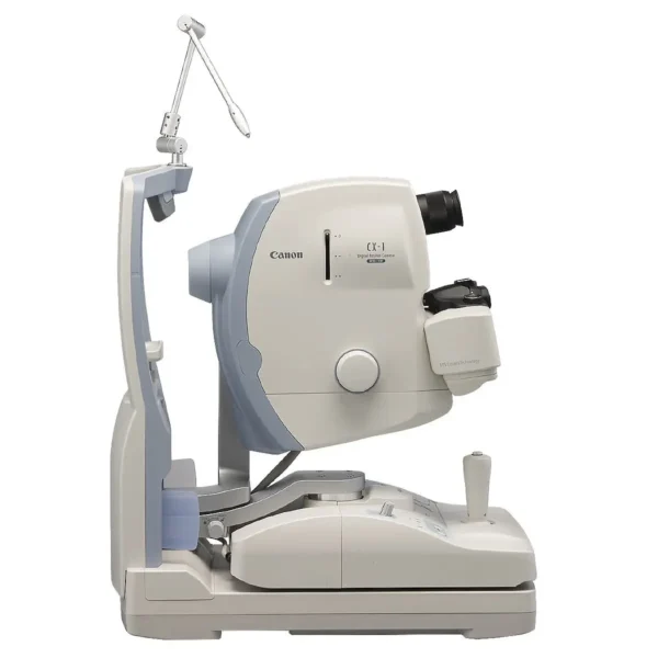 Canon CX-1 Hybrid Digital Mydriatic/Non-Mydriatic Retinal Camera - Image 2
