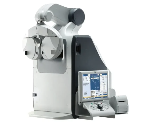 NIDEK TS-610 Tabletop Refraction System
