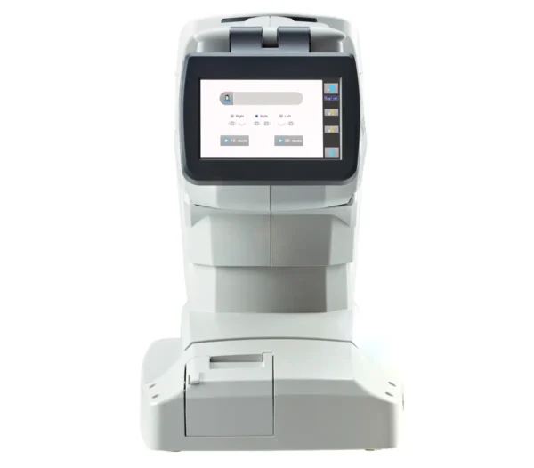 Nidek NT-1p Non Contact Tono/Pachymeter - Image 3