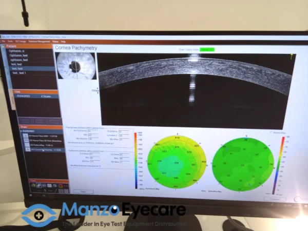 Optovue iFusion 80 - Image 4