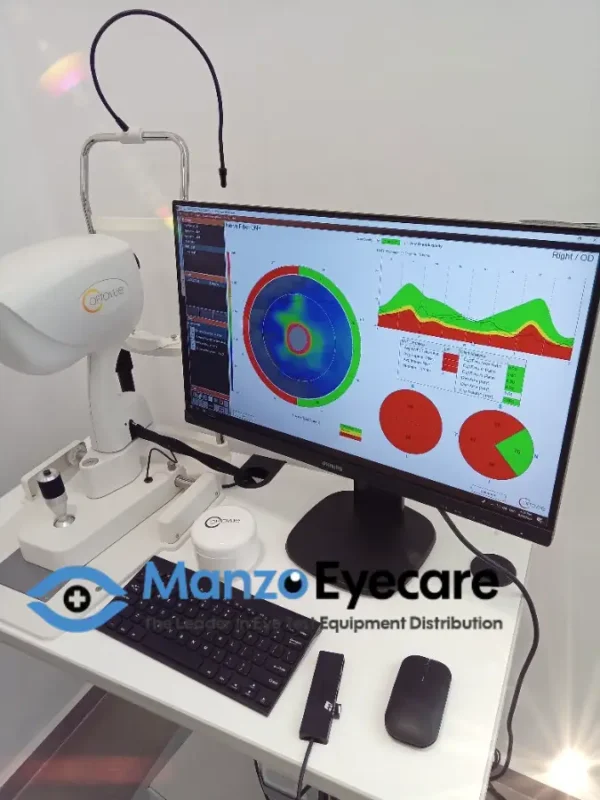 Optovue iFusion 80