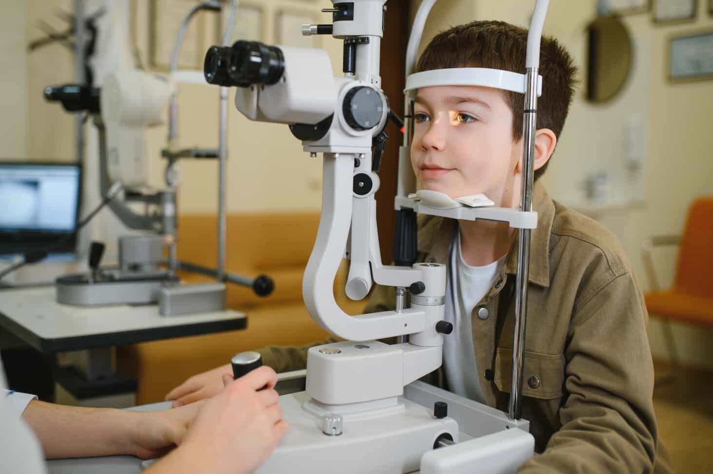 Advantages of Visionix Slit Lamps