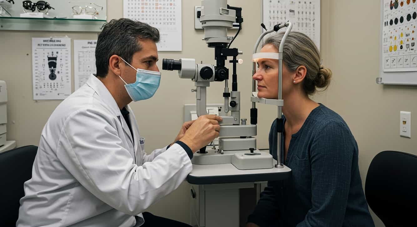 Clinic Slit Lamps